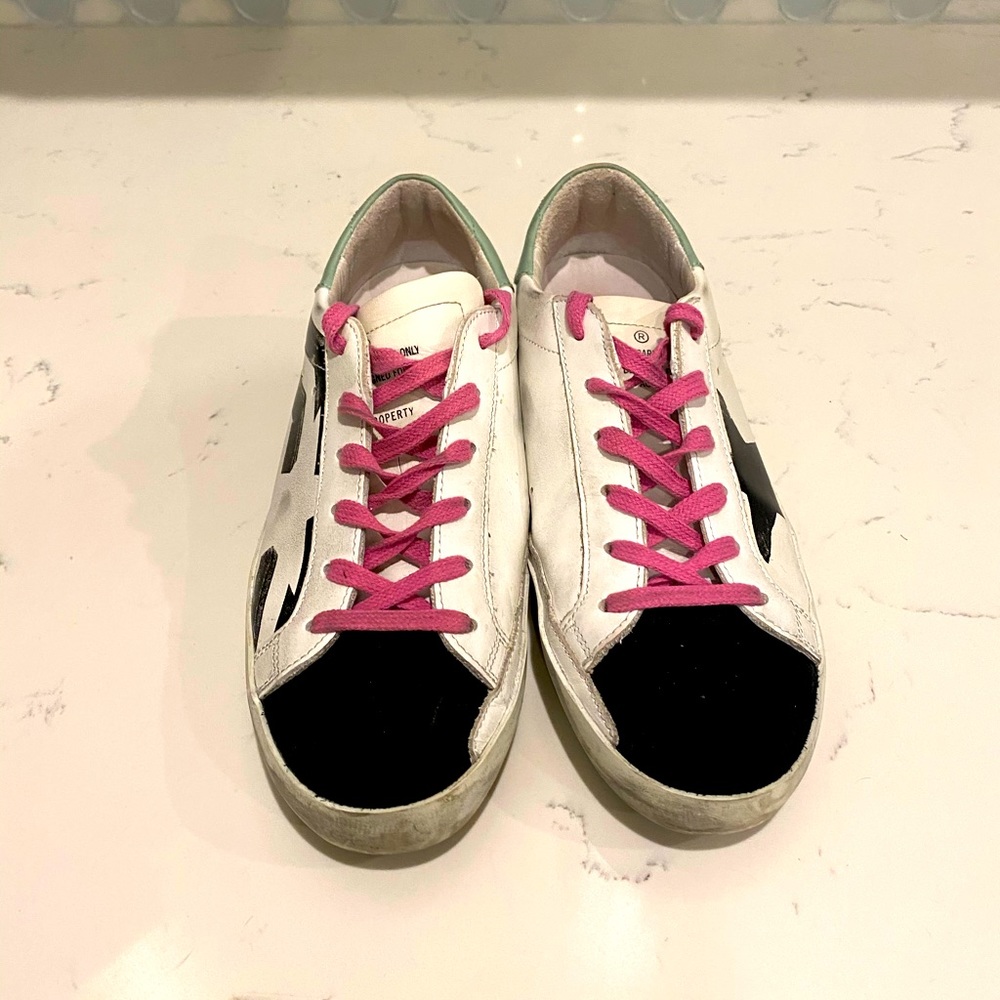 Golden Goose Super Star L/Top Nordstrom Exclusive